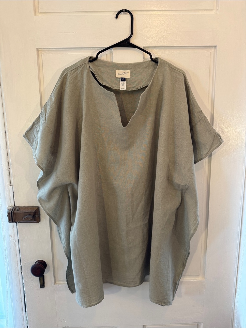 Women’s Universal Thread Flowy Tunic xl/xxl